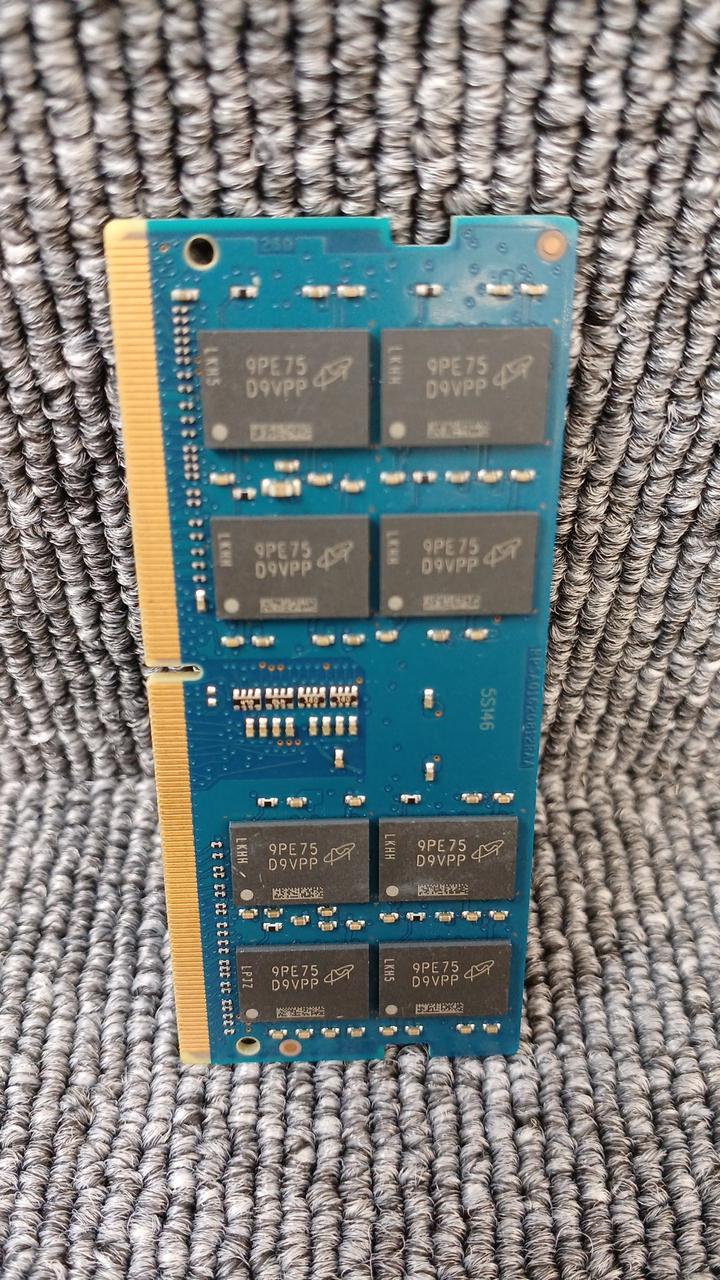 RAMAXEL Memory for Notebook PCs RMSA3300ME78HBF-2666
