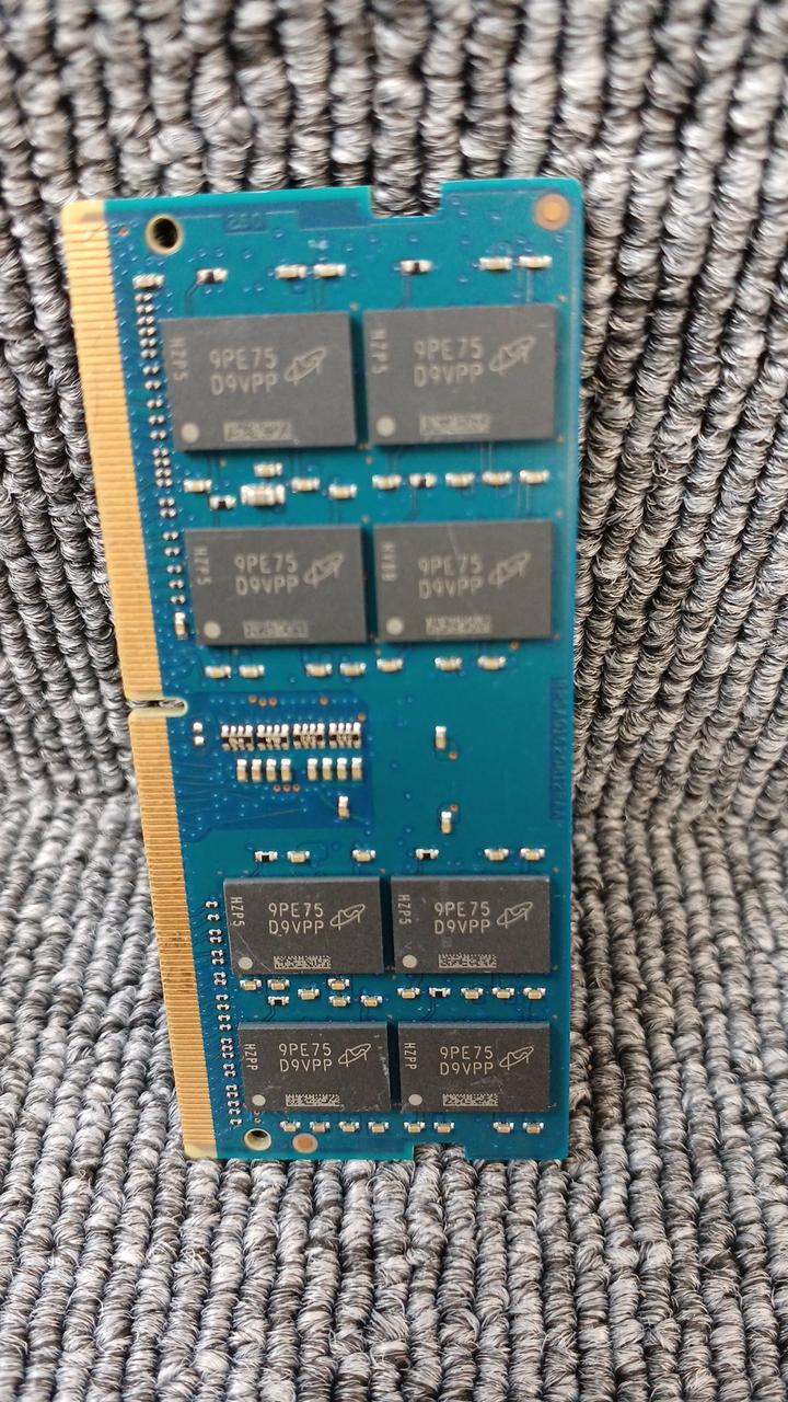 RAMAXEL Memory for Notebook PCs RMSA3300ME78HBF-2666