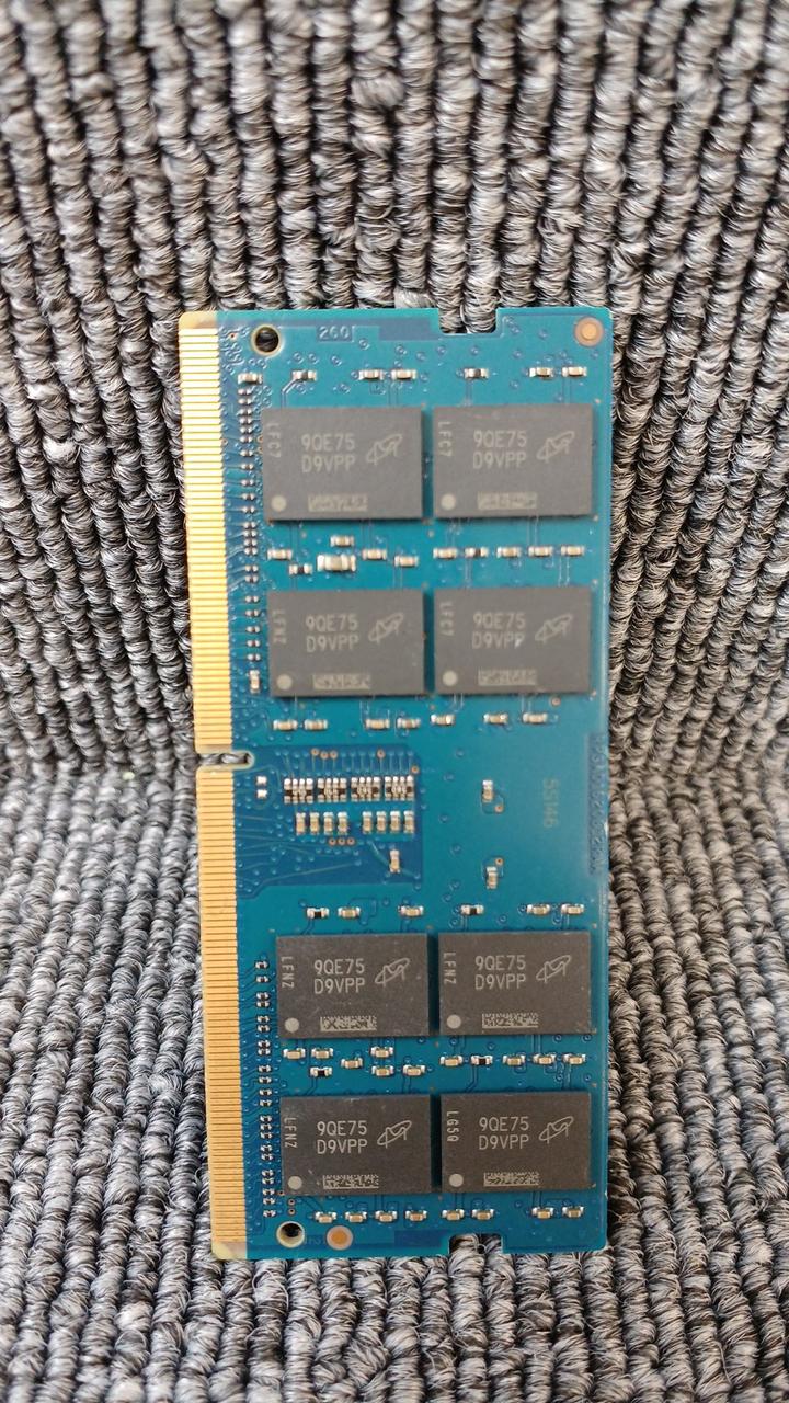 RAMAXEL Memory for Notebook PCs RMSA3300ME78HBF-2666