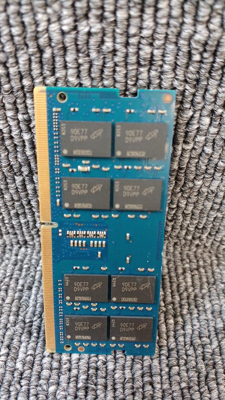 RAMAXEL Memory for Notebook PCs RMSA3300ME78HBF-2666