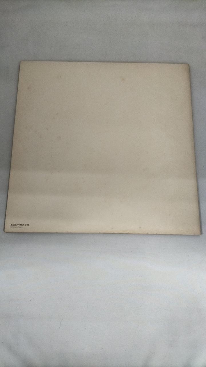 APPLE RECORDS LP Western Music THE BEATLES