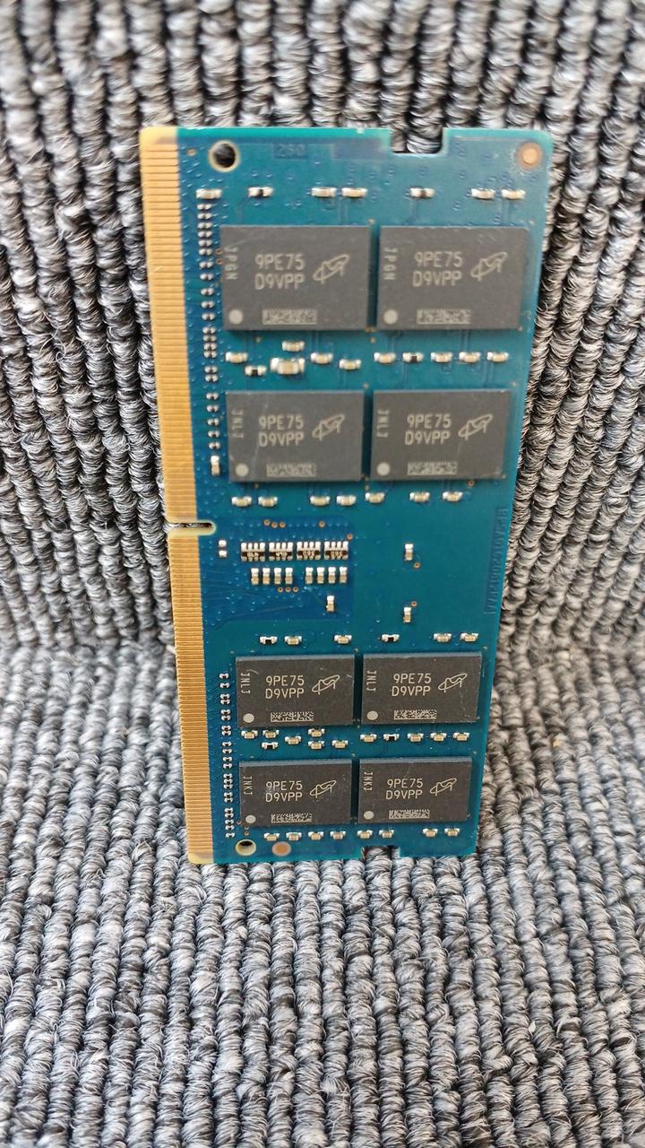 RAMAXEL Memory for Notebook PCs RMSA3300ME78HBF-2666