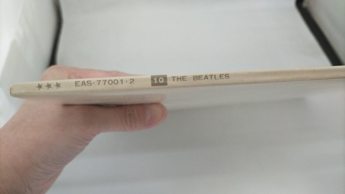 APPLE RECORDS LP Western Music THE BEATLES
