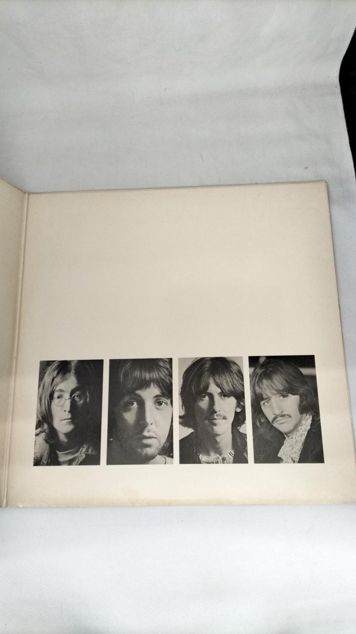 APPLE RECORDS LP Western Music THE BEATLES