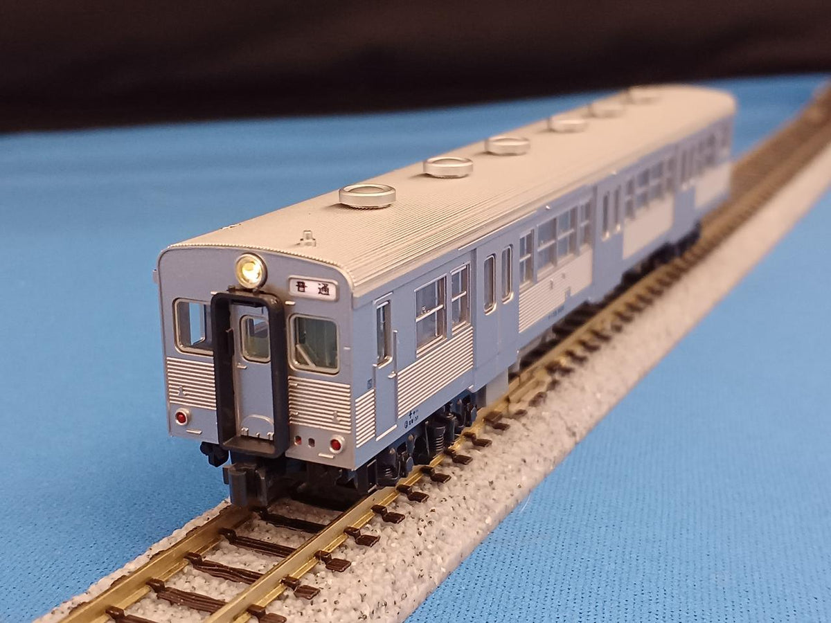 KATO KiHa 35 900 Series Silver 6077-1
