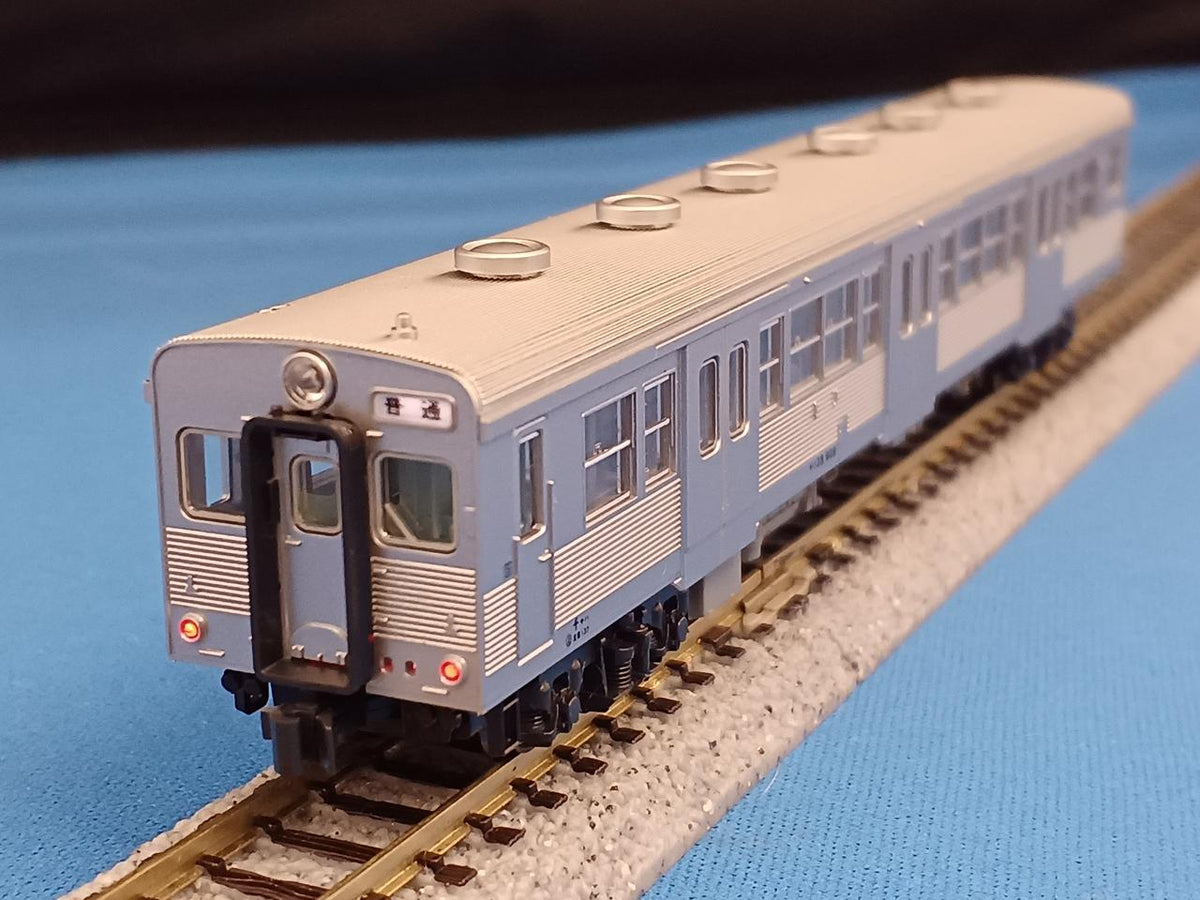 KATO KiHa 35 900 Series Silver 6077-1