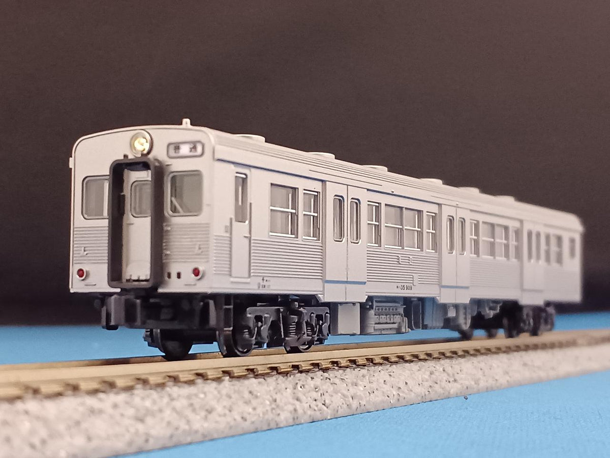 KATO KiHa 35 900 Series Silver 6077-1