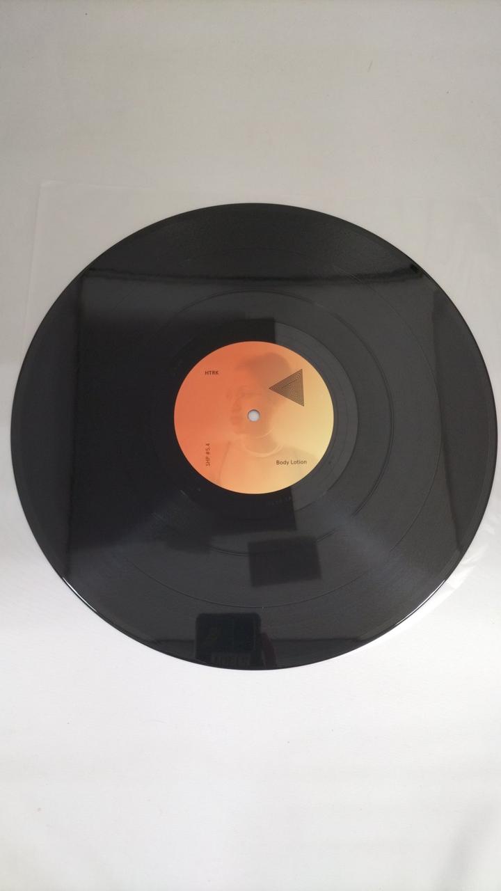 HTRK Record BODY LOTION