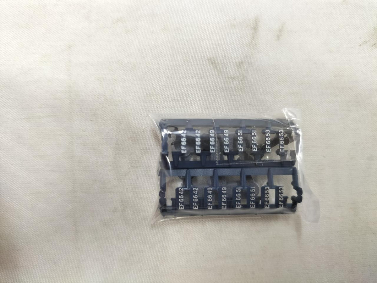 KATO N Gauge EF66 Late Model 0 Series Blue Train Tractor