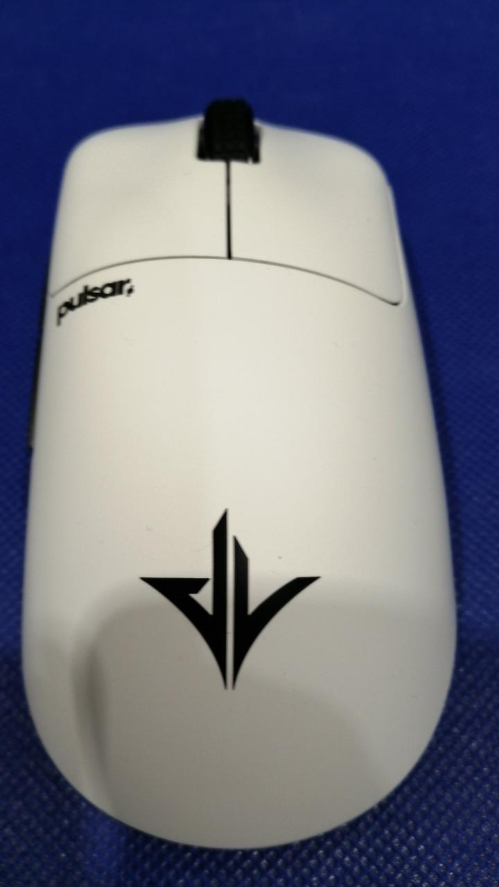 PULSAR Gaming Mouse pulsar JV-X