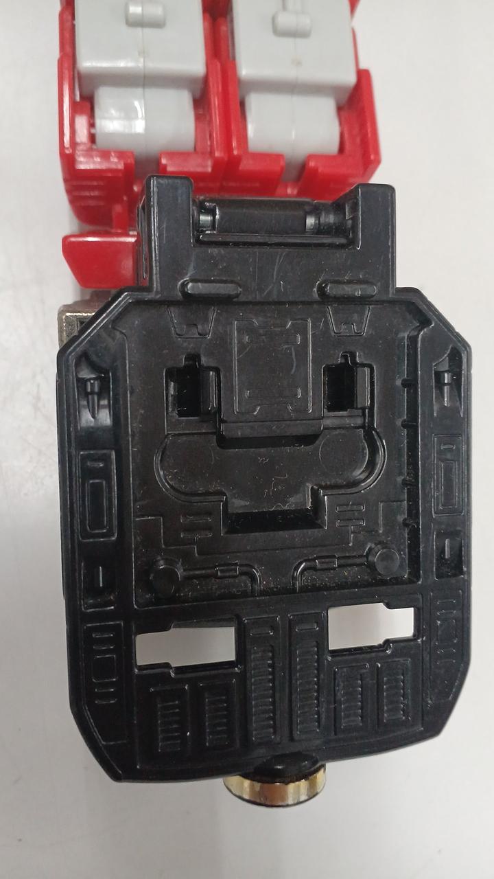 BANDAI DX Chogokin Victory Robo Emergency Squadron GoGoFive