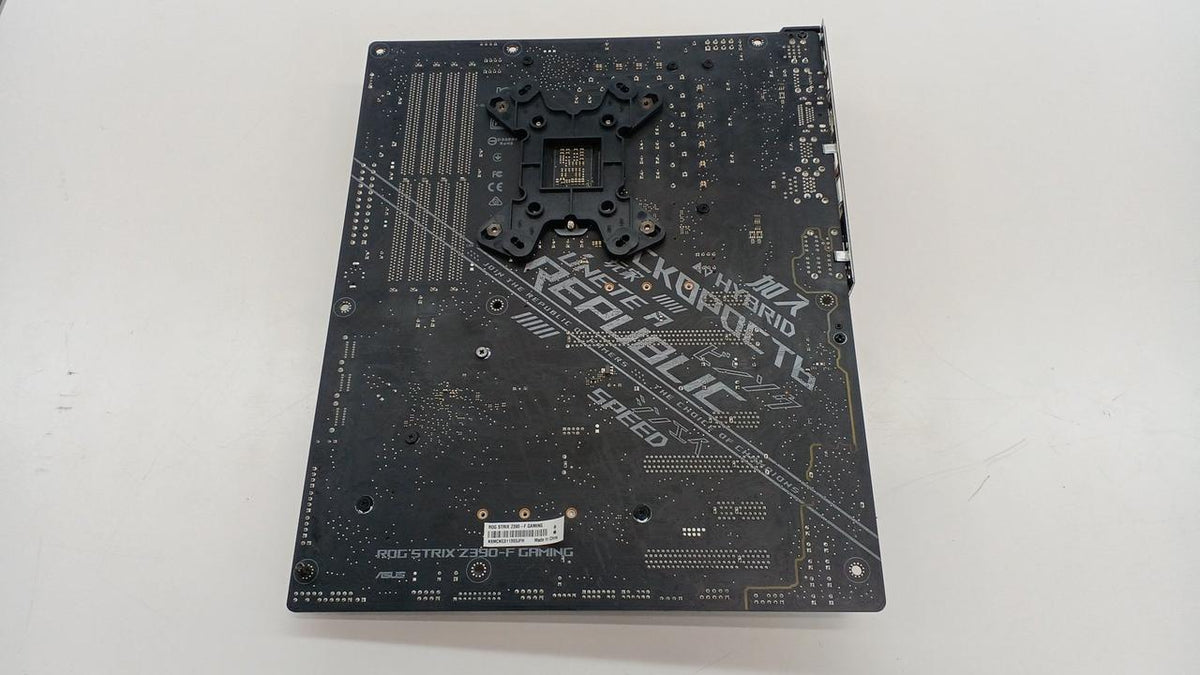 ASUS LGA1151 Motherboard STRIX Z390-F GAMING