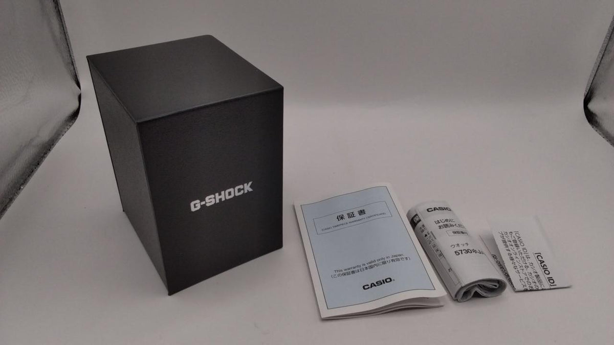 CASIO G-SHOCK GM-S2110