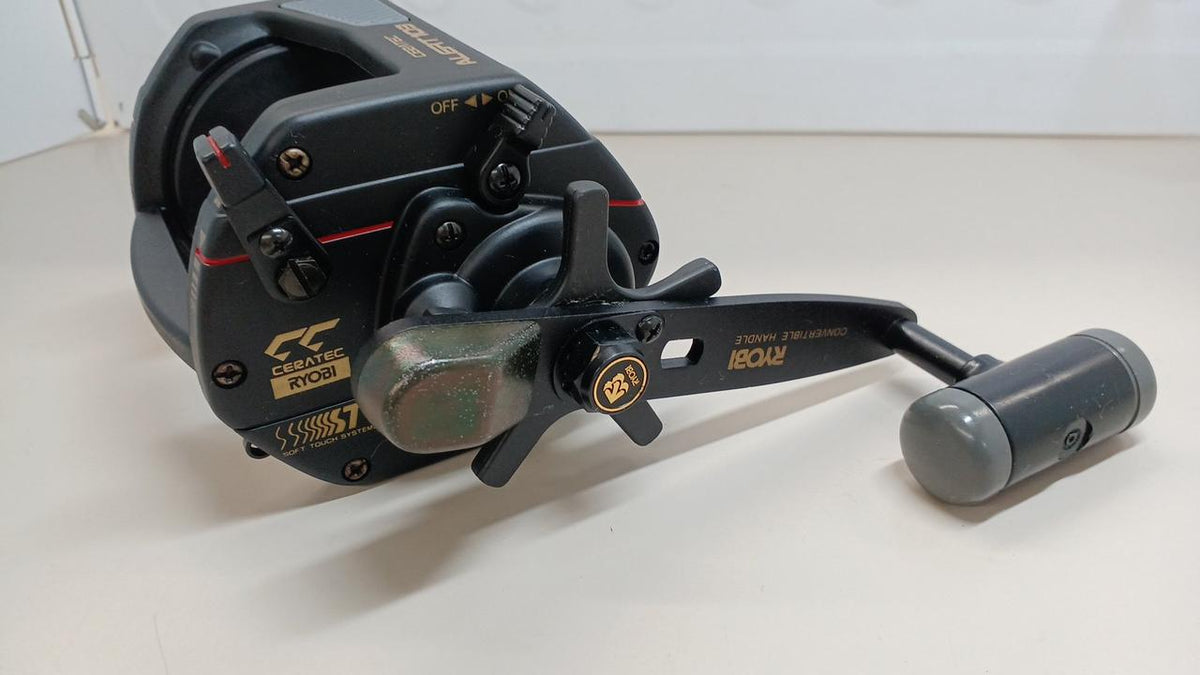 RYOBI CERATEC ALERT ALERT 103