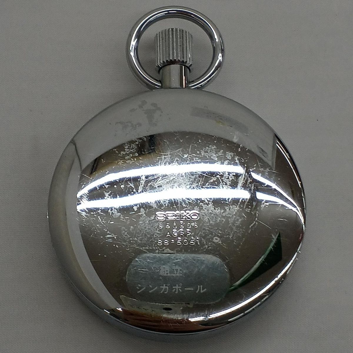SEIKO Pitch Meter for Boat Racing 88-5051