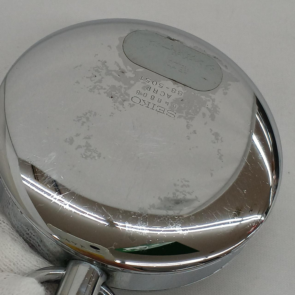 SEIKO Pitch Meter for Boat Racing 88-5051
