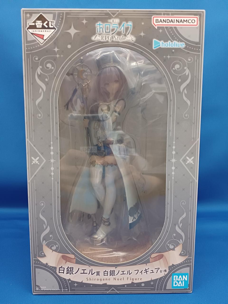 BANDAI Shirogane Noel Shirogane Noel Prize Ichiban Kuji
