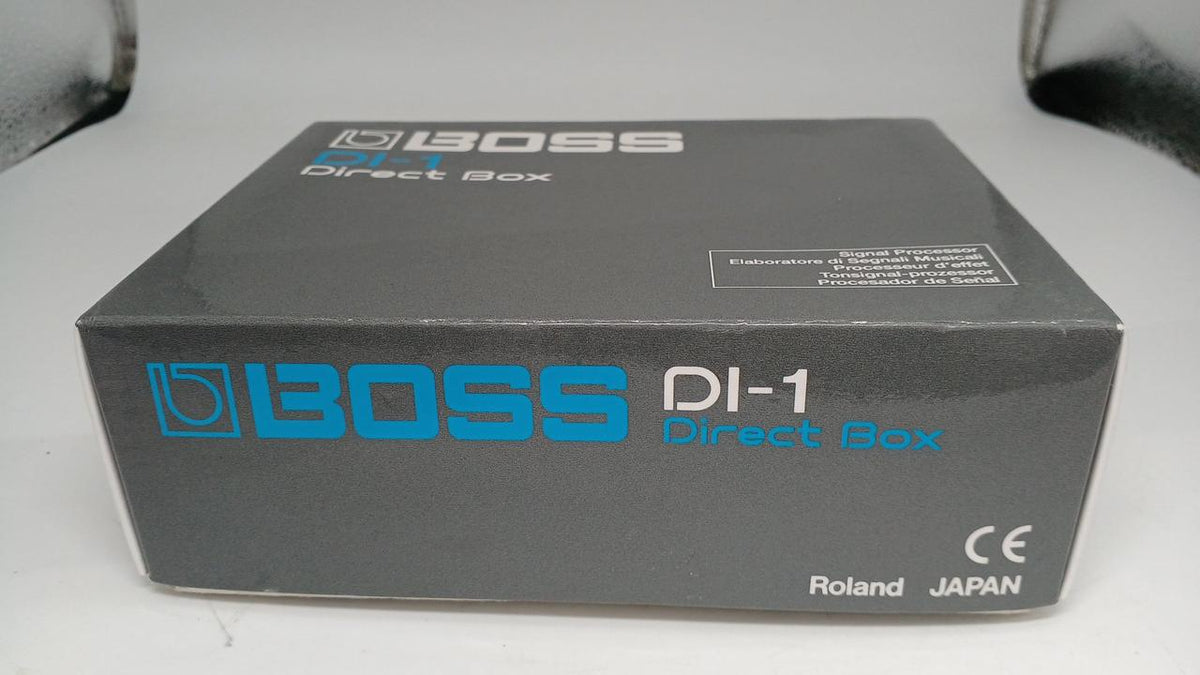BOSS Direct Box DI-1