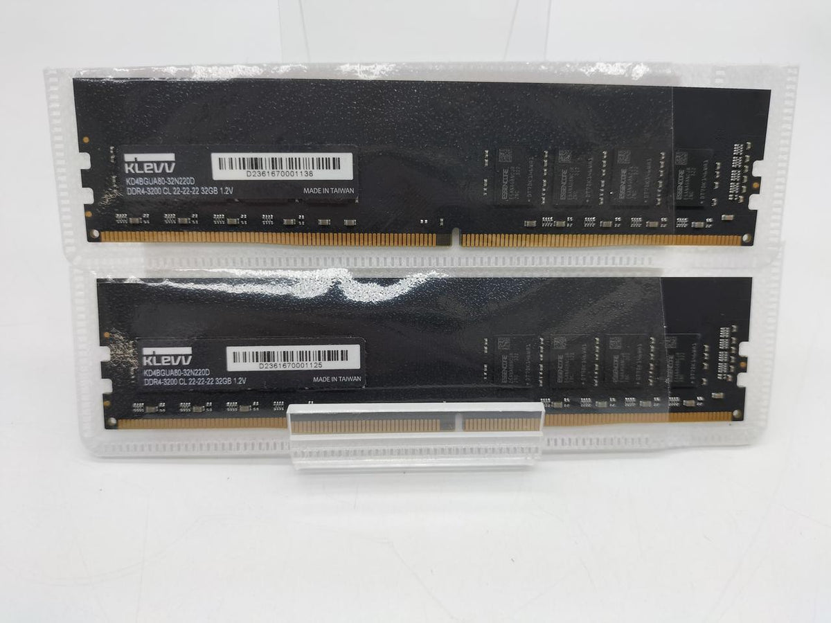 KLEVV DDR4 Memory KD4BGUA80-32N220D