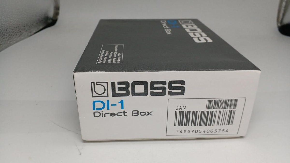 BOSS Direct Box DI-1