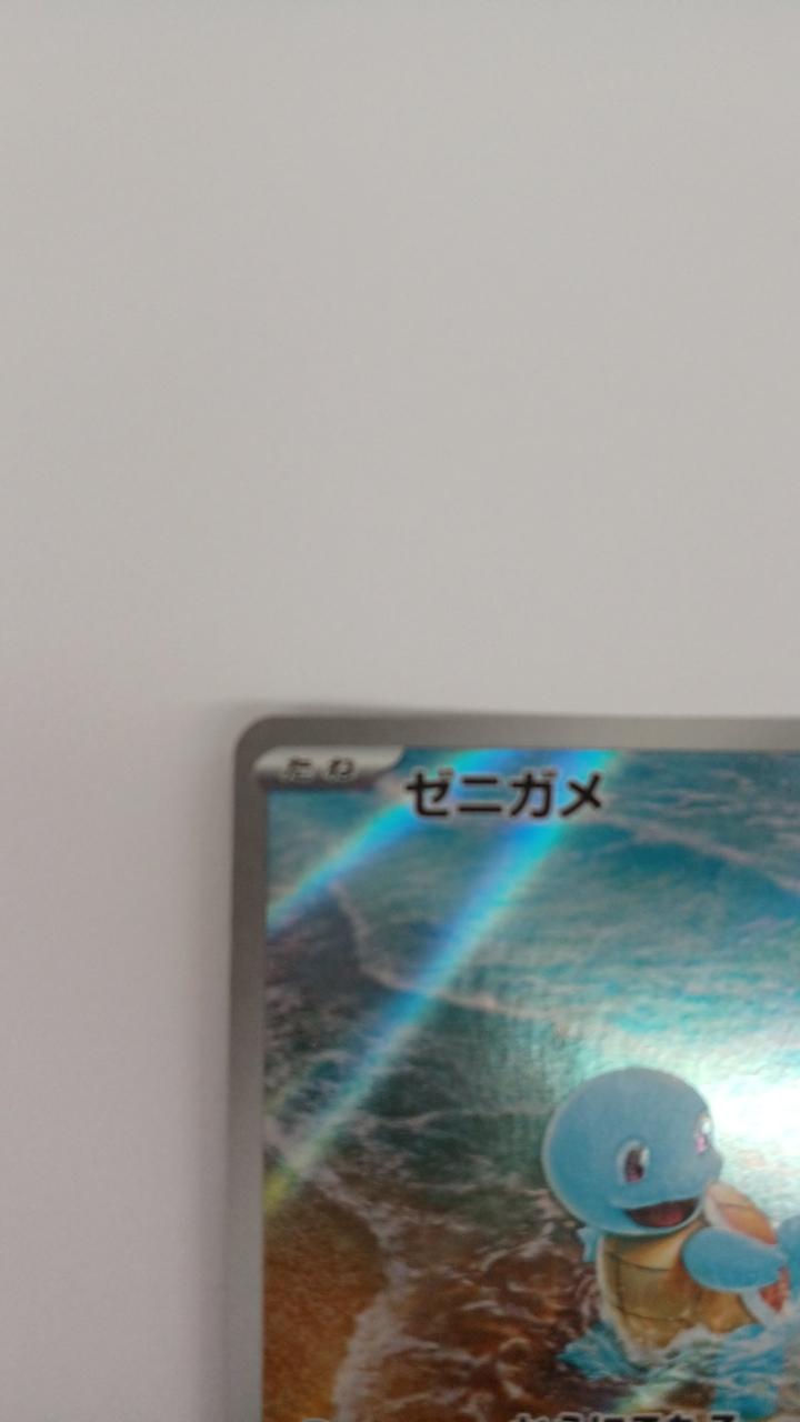 Pokémon Squirtle SY2A/170