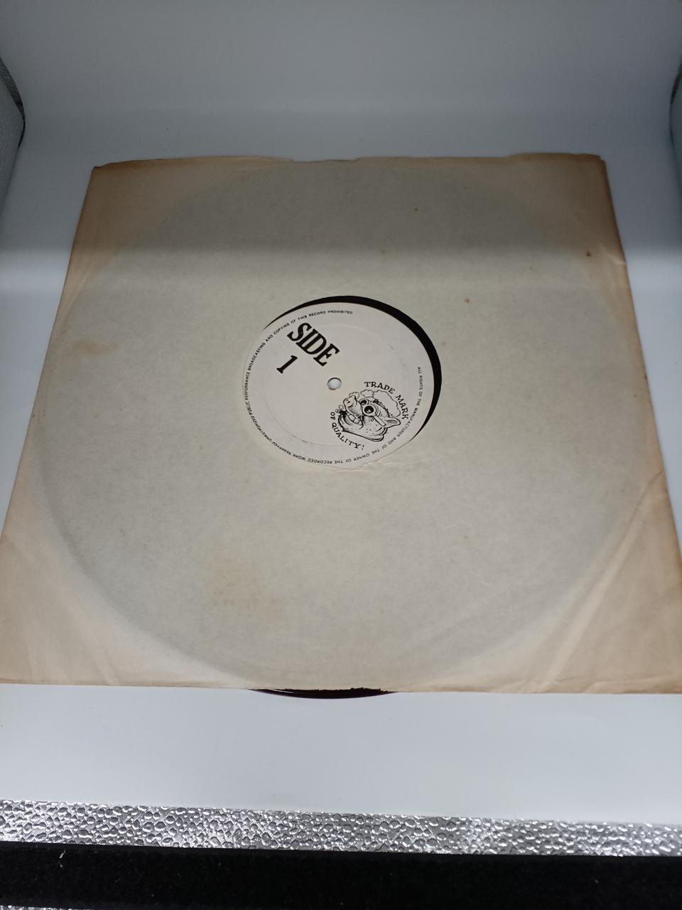TMOQ GET YOUR ROCKS OFF THE ROLLING STONES