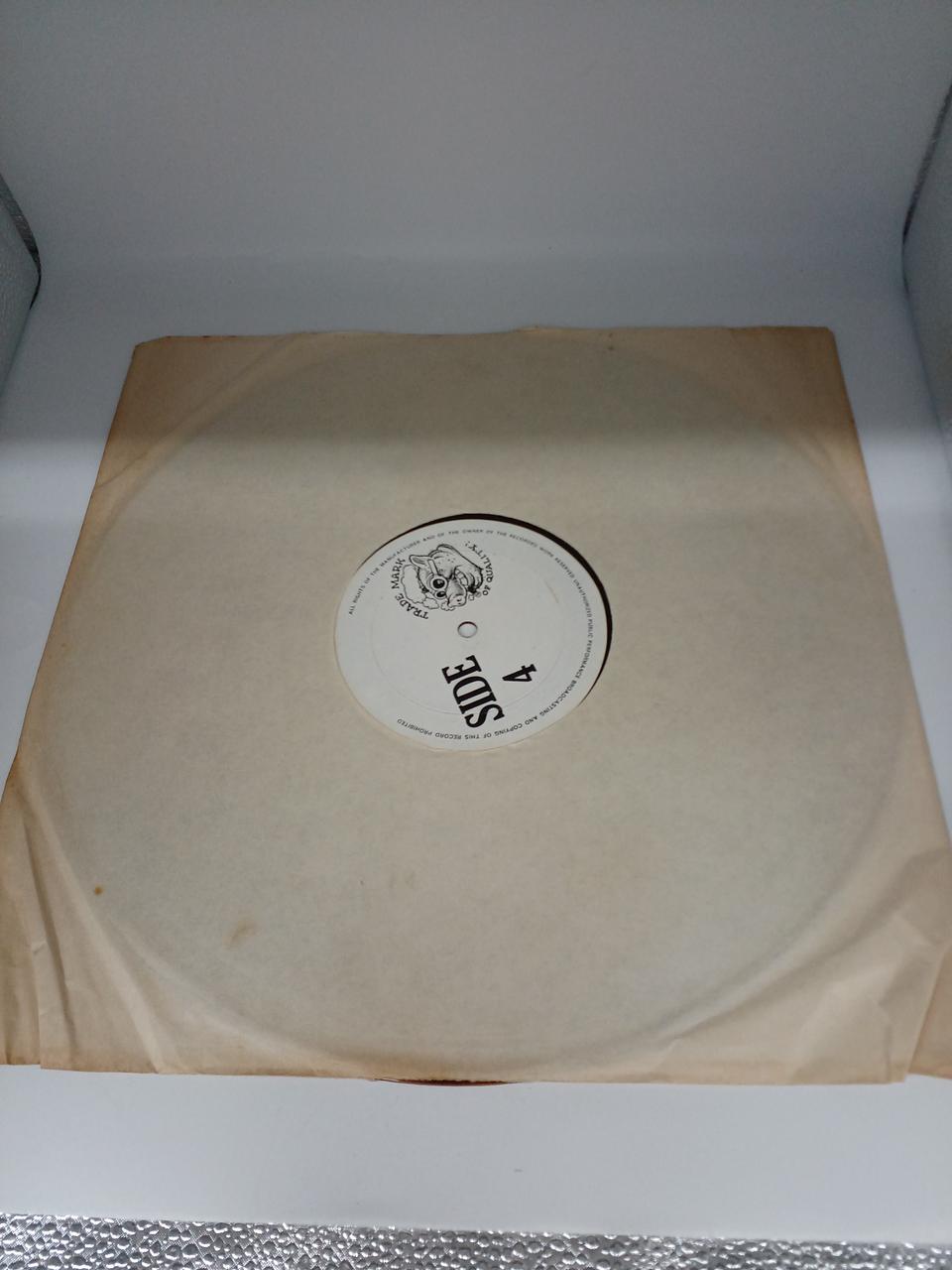 TMOQ GET YOUR ROCKS OFF THE ROLLING STONES