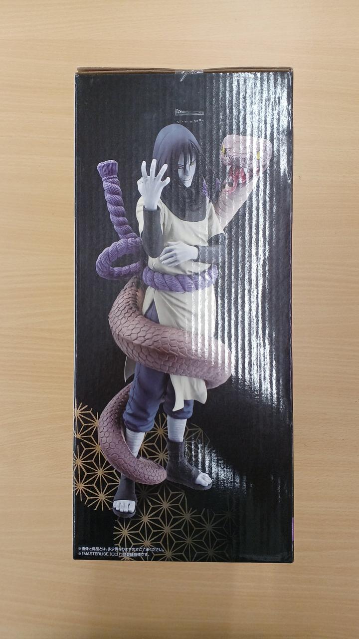 Ichiban Kuji Naruto Prize B: Orochimaru, The Legendary Sannin