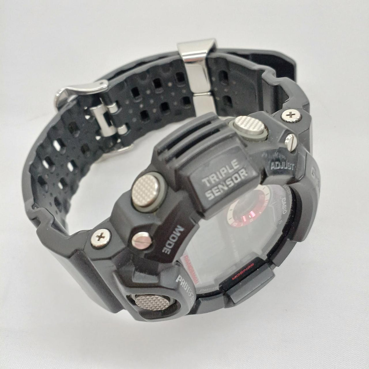 CASIO G-SHOCK RANGE MAN GW-9400