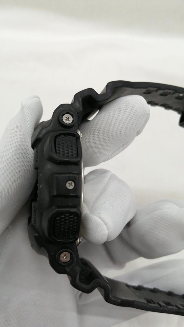 CASIO G-SHOCK GA-110