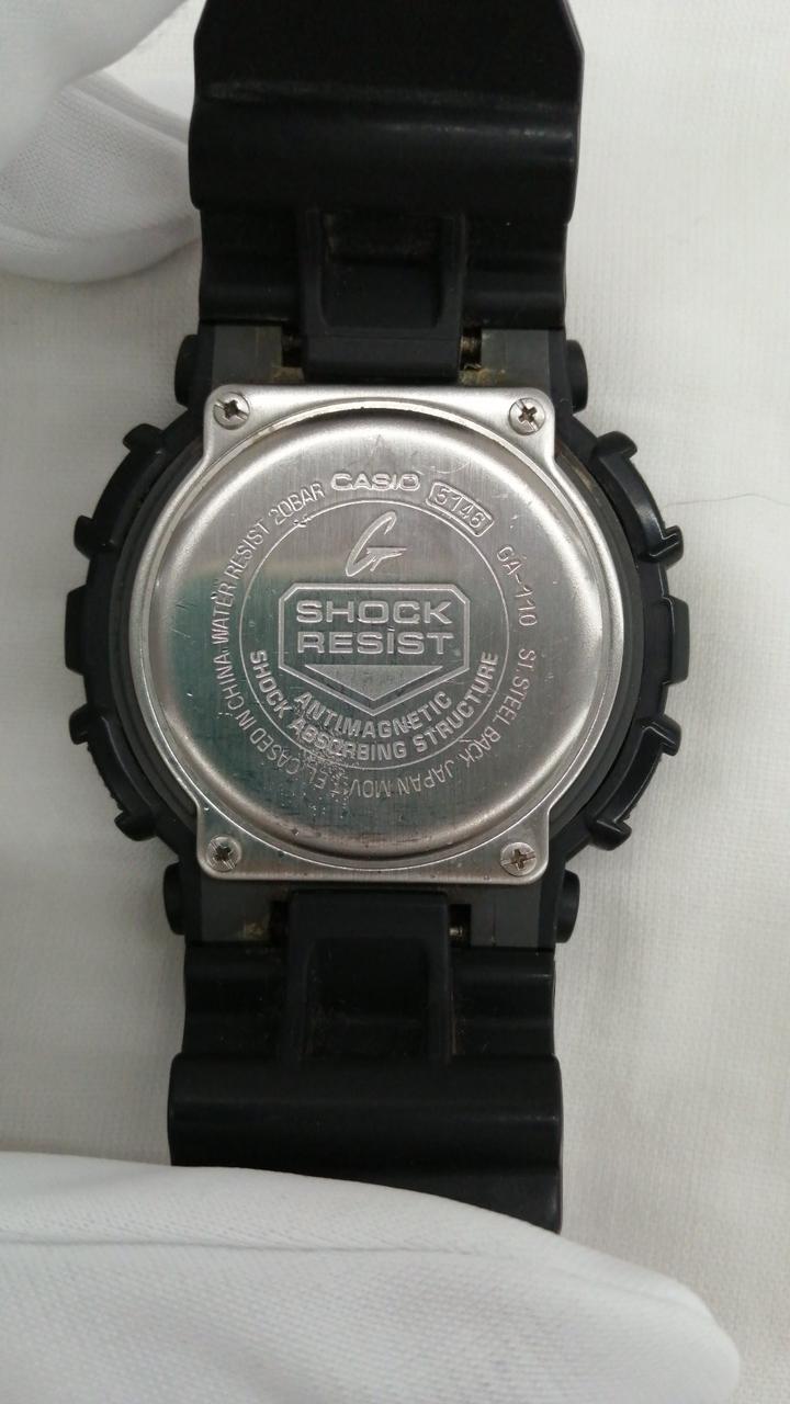 CASIO G-SHOCK GA-110