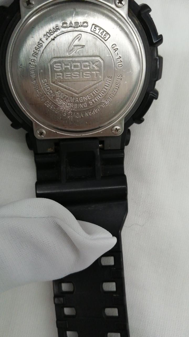 CASIO G-SHOCK GA-110