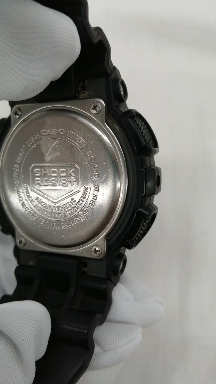 CASIO G-SHOCK GA-110