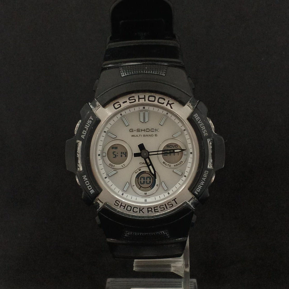 CASIO G-SHOCK AWG-M100SB