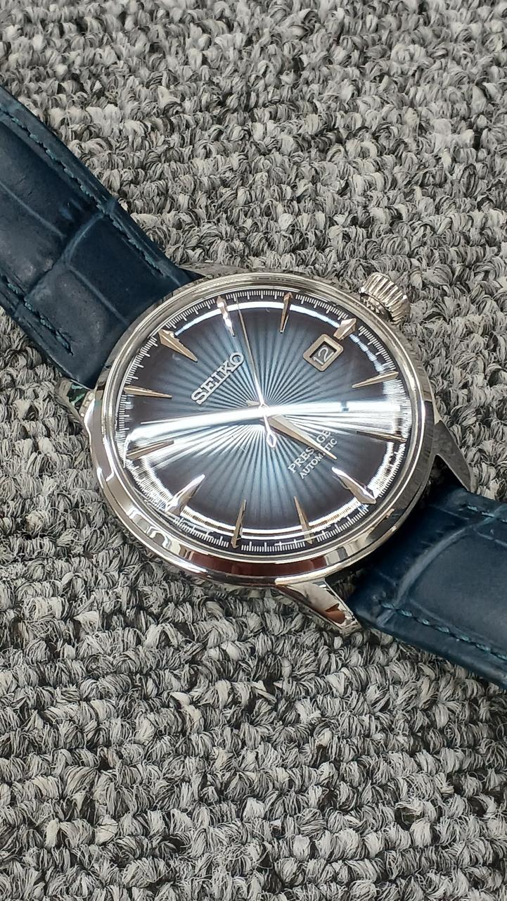 SEIKO Automatic 4R35-01T0
