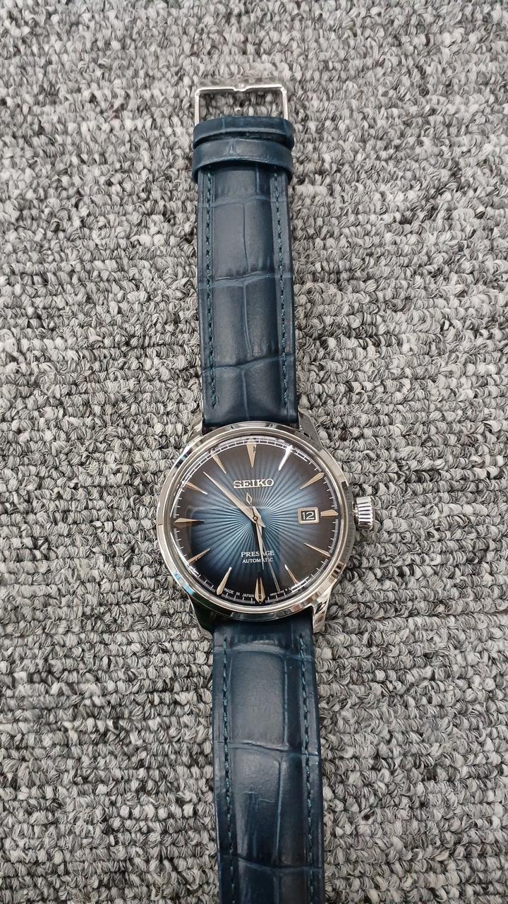 SEIKO Automatic 4R35-01T0