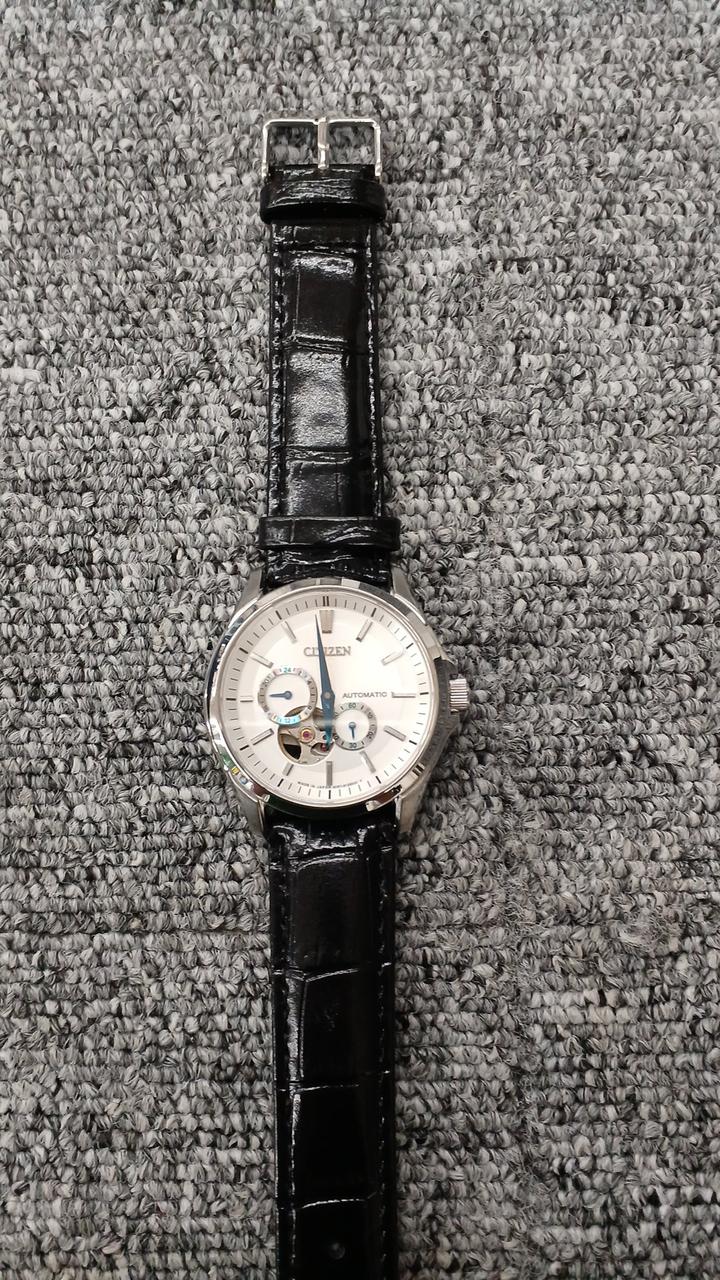 CITIZEN Automatic Wristwatch 4197-S098190