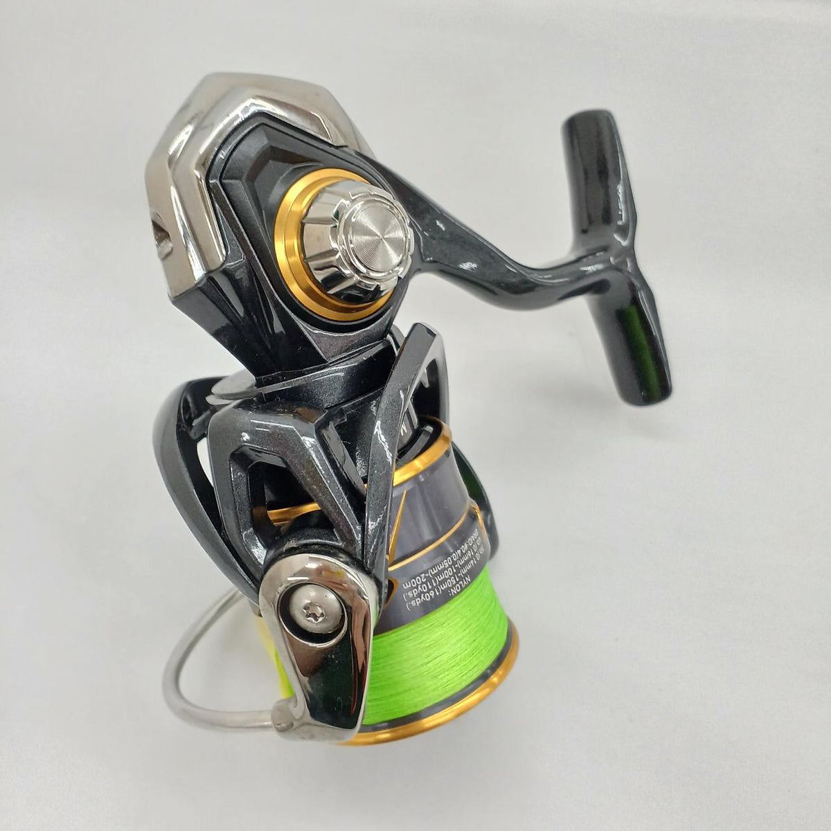 SHOMANO Spinning Reel CALDIA FCLT2000S