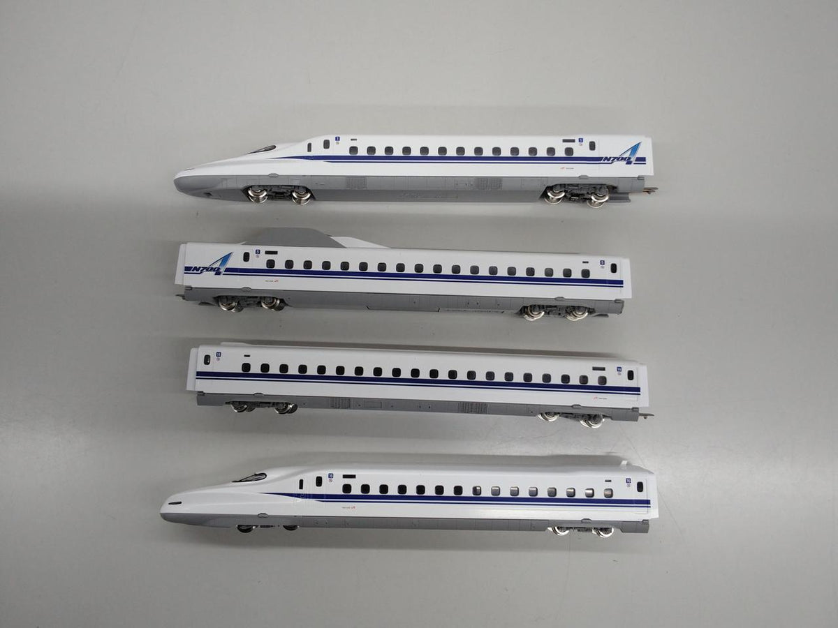 TOMIX N Gauge 90164 N7001000 Series (N700A) Nozomi