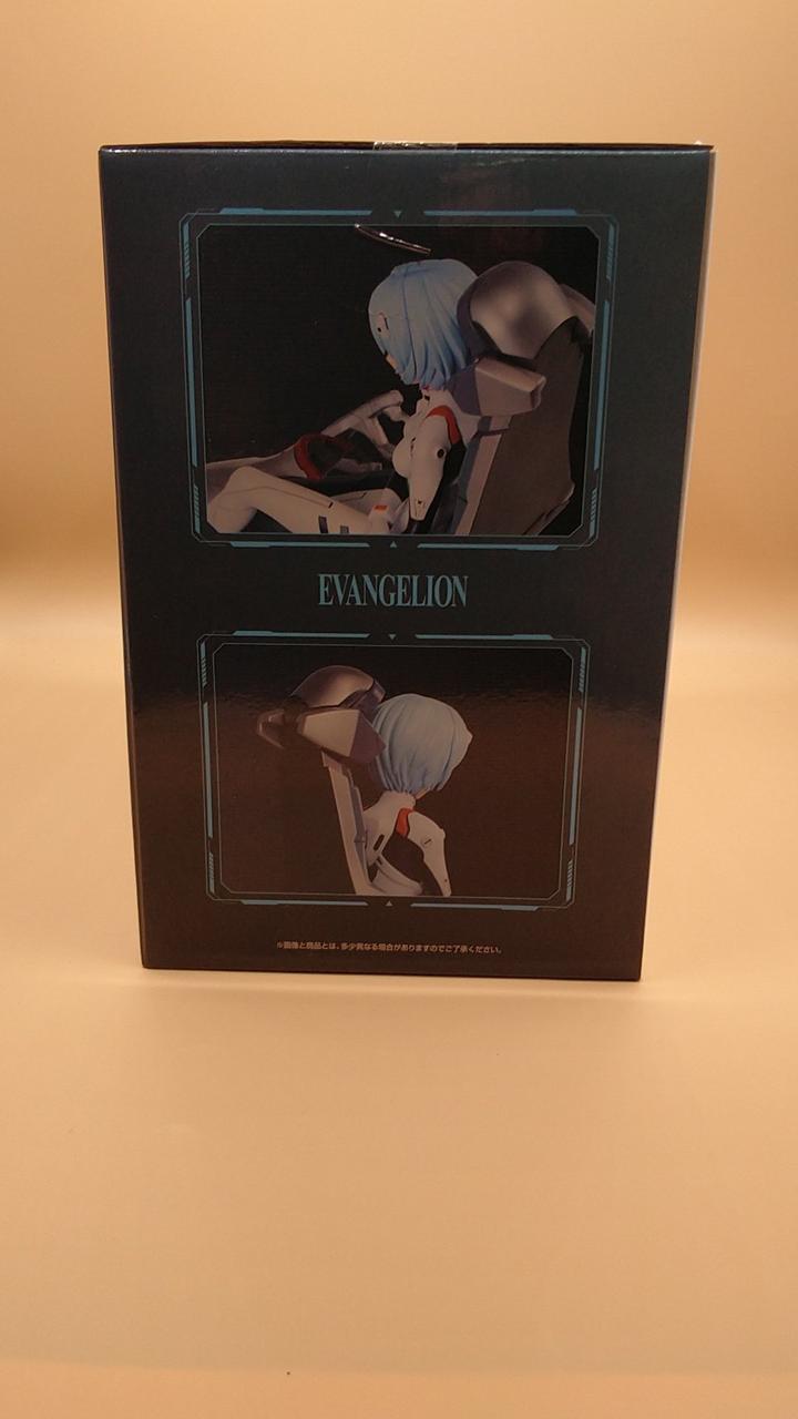 BANDAI Figure Ichiban Kuji Evangelion: New Theatrical Edition: Introduction B Prize Rei Ayanami