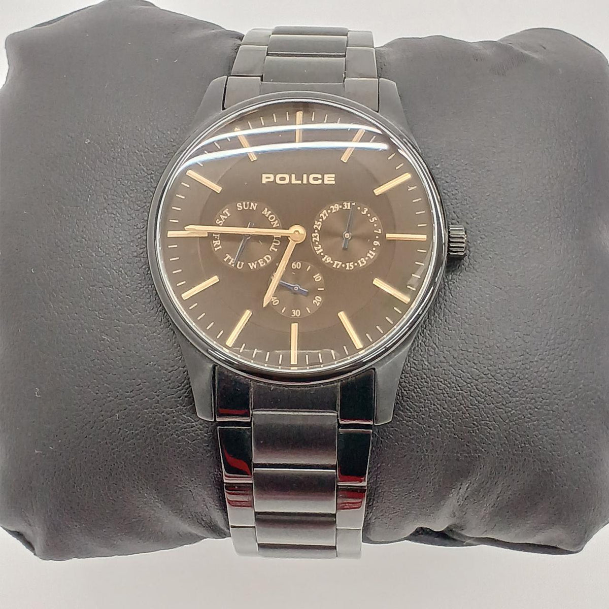 POLICE COURTESY (Quartz Wristwatch) 14701J