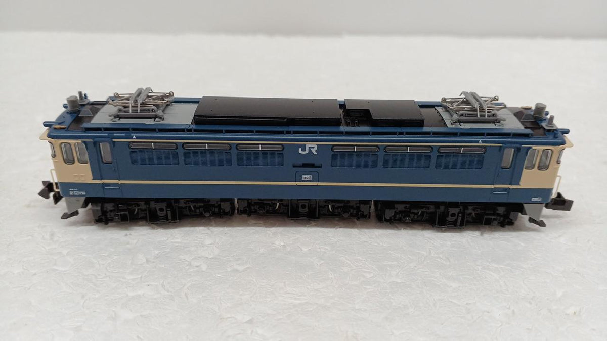 KATO N Gauge EF65 1000 Late Model JR Spec 3061-8