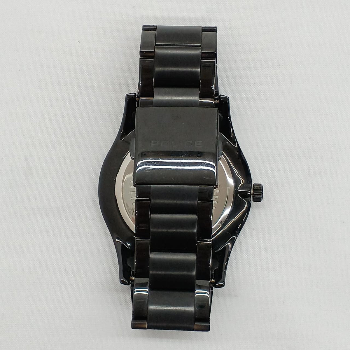 POLICE COURTESY (Quartz Wristwatch) 14701J