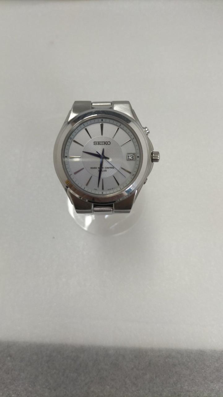 SEIKO Wristwatch 7B42-0AL0
