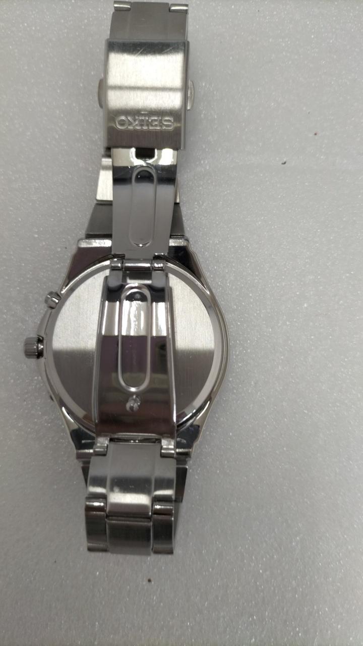 SEIKO Wristwatch 7B42-0AL0