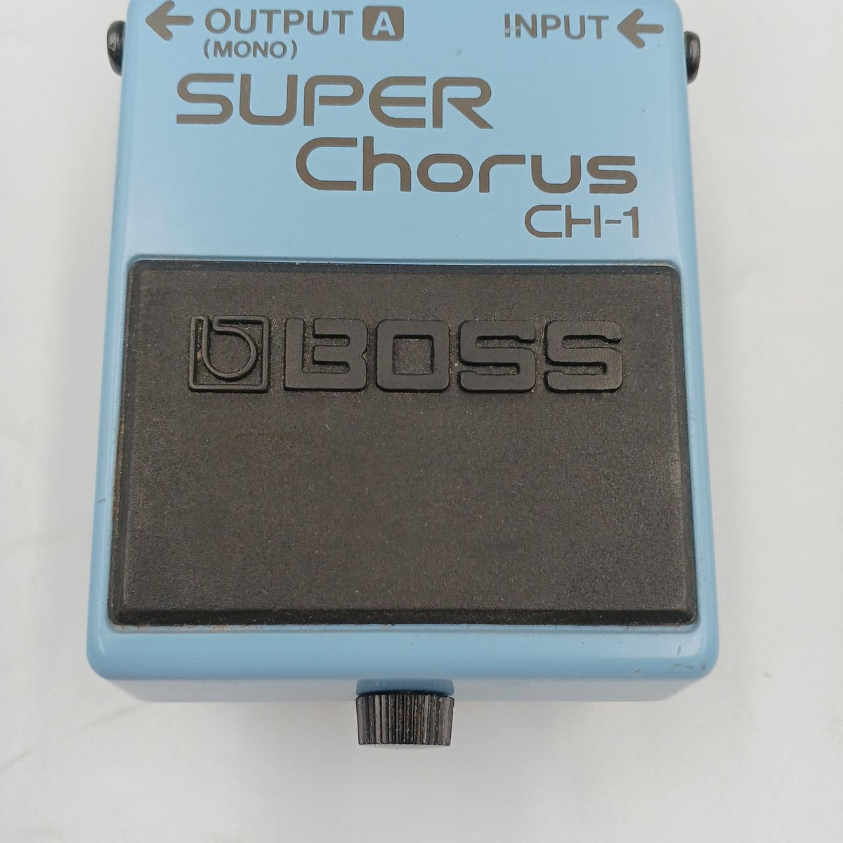 BOSS Effects pedal CH-1