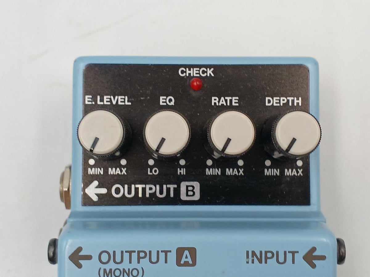 BOSS Effects pedal CH-1