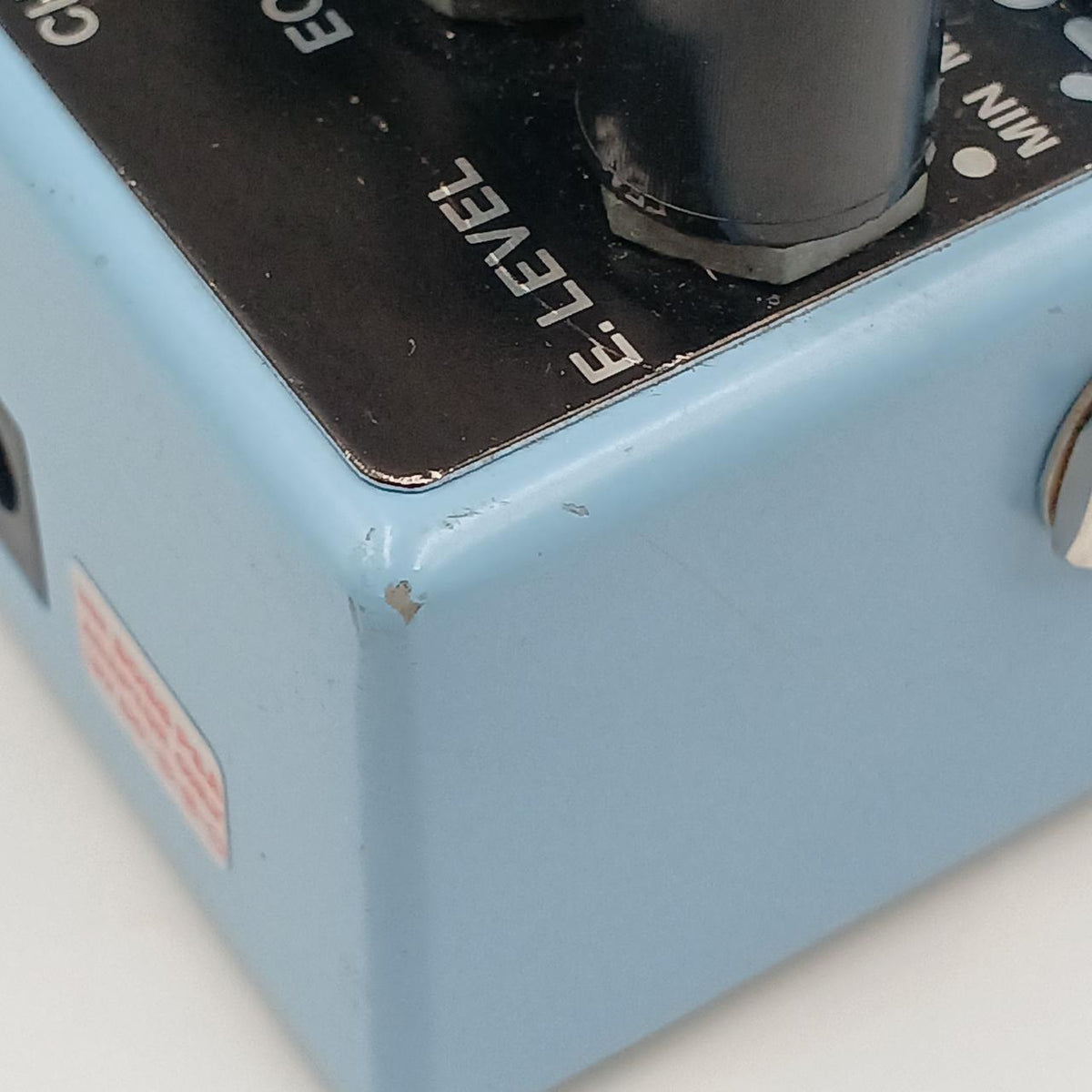 BOSS Effects pedal CH-1