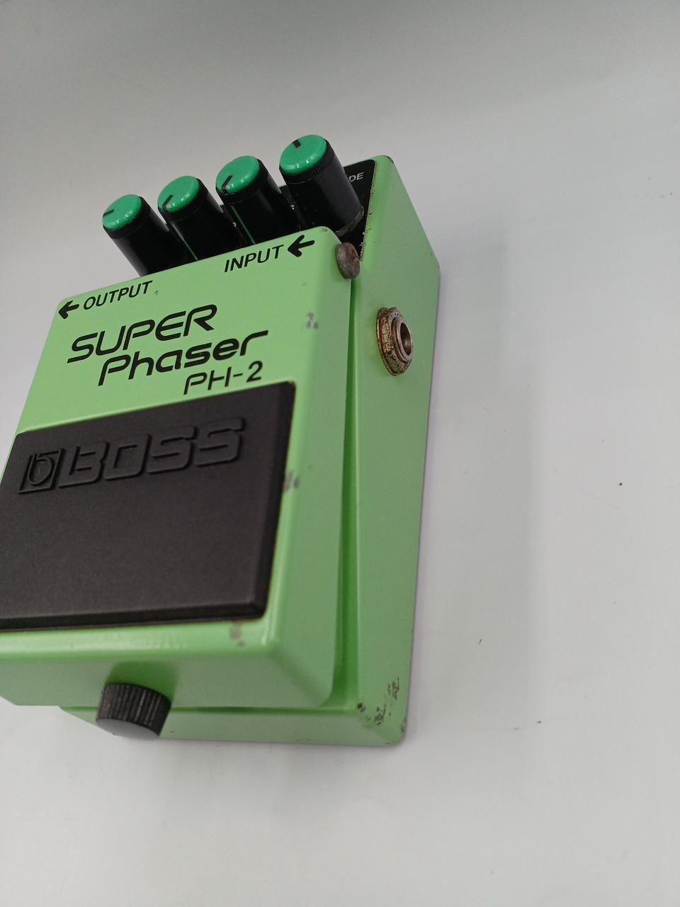 BOSS Effects pedal PH-2