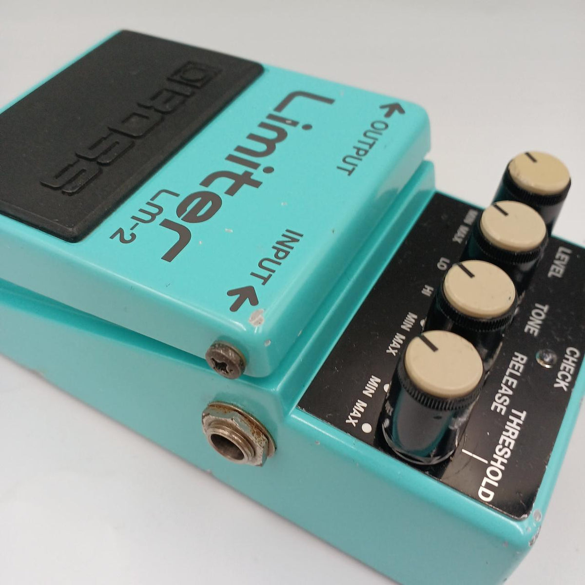 BOSS Effects pedal LM-2